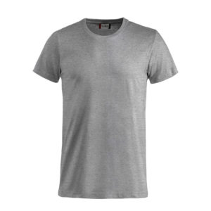 Basic T-Shirt – Bild 5
