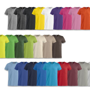 Basic T-Shirt – Bild 9