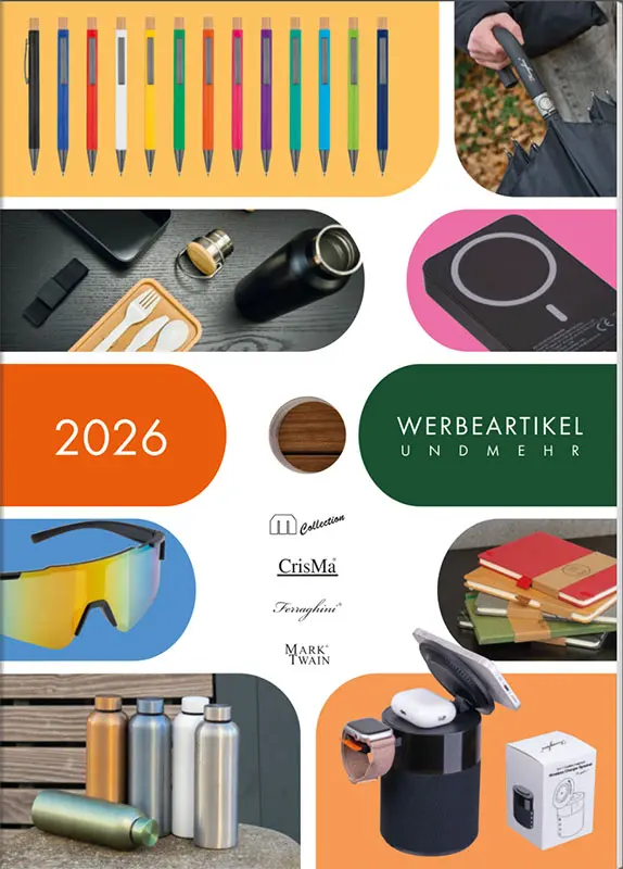 Katalog Werbemittel