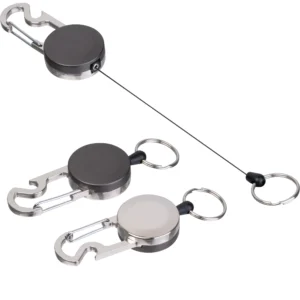 Schlüsselanhänger mit Karabiner